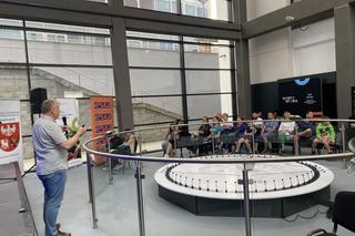 „Słońce rządzi wszystkim – energia” w olsztyńskiej Kortosferze