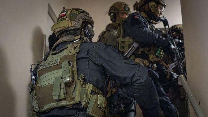 Wielki pożar w Gdańsku. Trzej mężczyźni z zarzutami