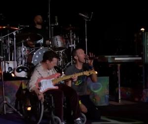 Coldplay i Michael J. Fox na Glastonbury! Wyjątkowy duet zespołu i chorującego na Parkinsona aktora