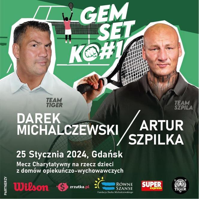 Dariusz Michalczewski i Artur Szpilka