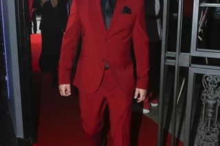 Andrzej Piaseczny skończył 54 lata. Świętował z mamą