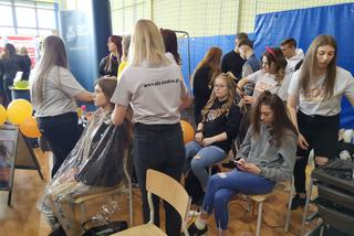Fotorelacja z 14. Targów Edukacyjnych i dni otwartych w Zespole Szkół Ponadgimnazjalnych nr 3 w Siedlcach