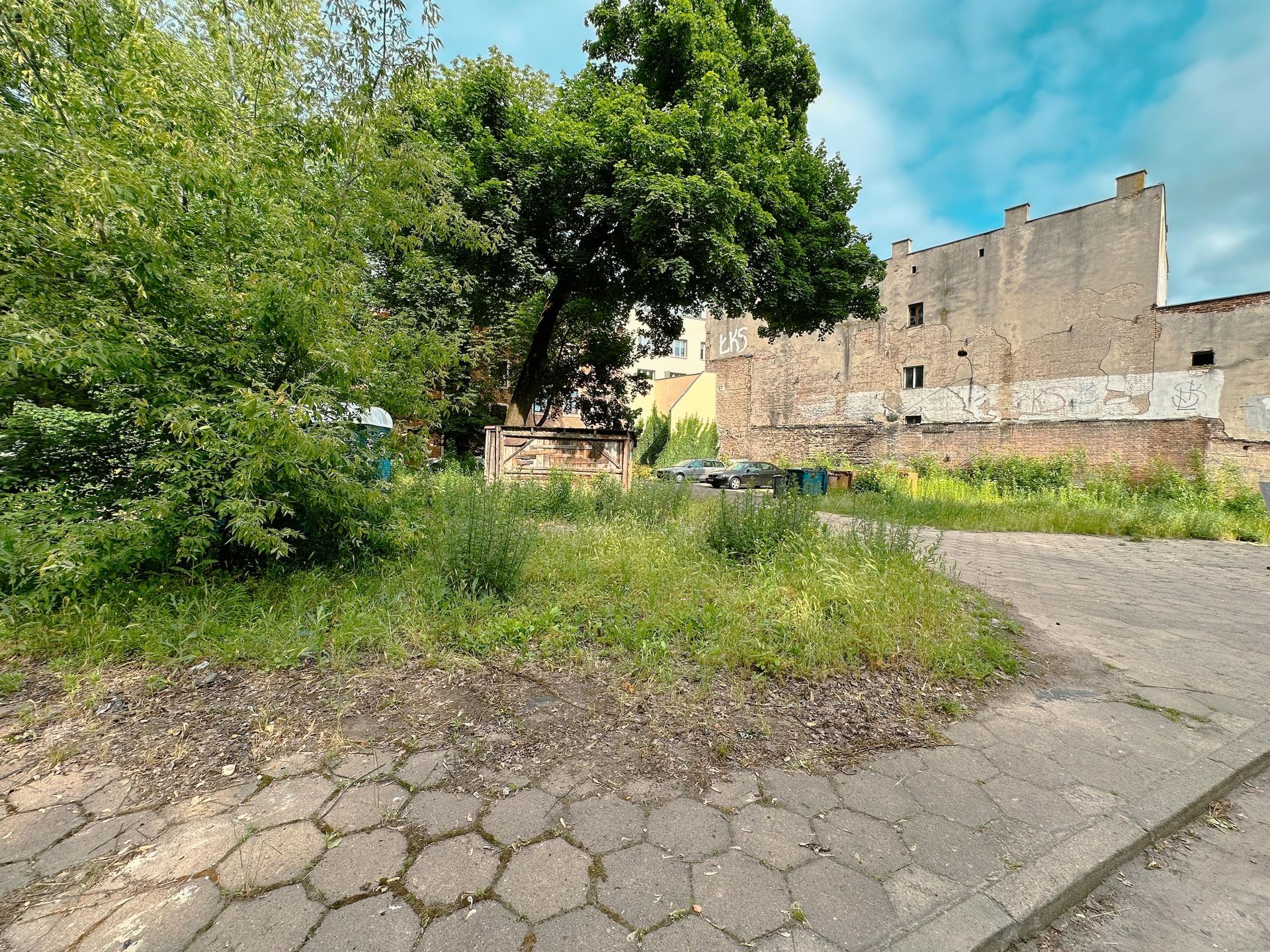 Zabytkowe famuły Izraela Poznańskiego w Łodzi 