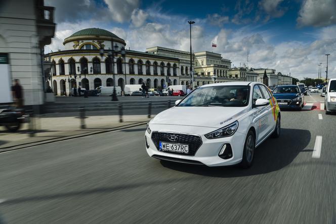 Hyundai i30 we flocie 4Mobility