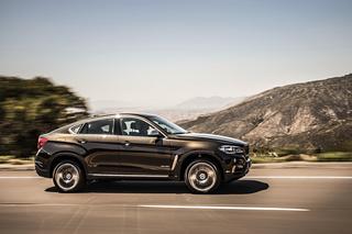 Nowe BMW X6 2015