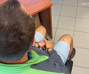 Nie miał litości dla matki swoich dzieci. Ofiarę porównał do kurczaka