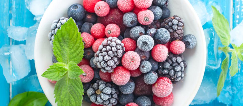 Owoce jagodowe