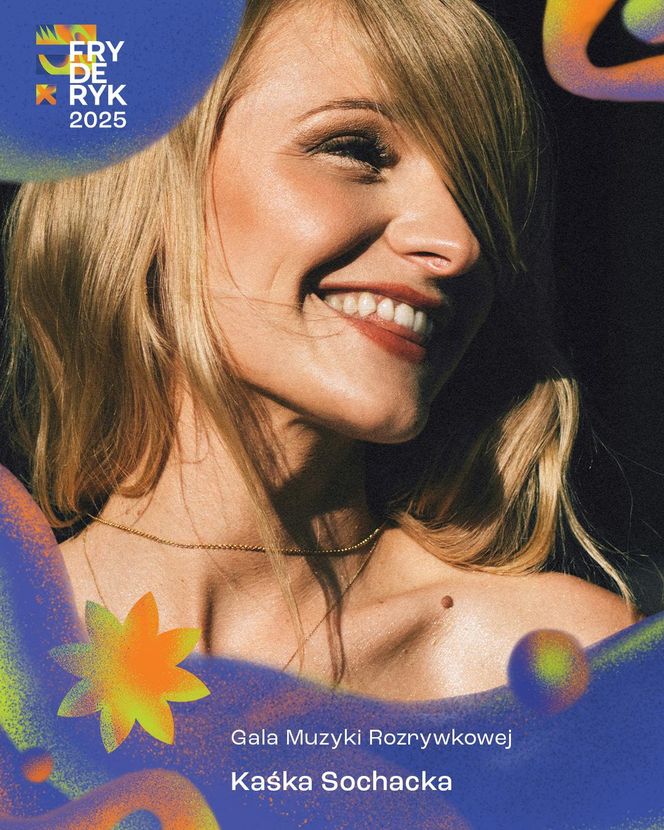 Fryderyki 2025. Kto wystąpi na gali Muzyki Rozrywkowej?