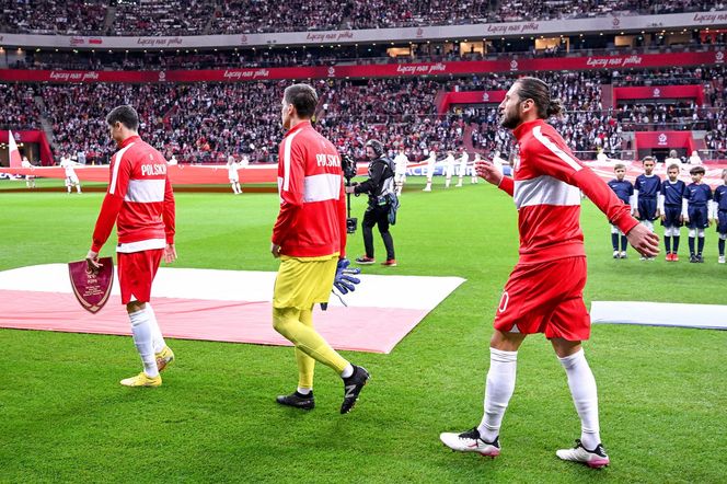 Lewandowski Krychowiak Szczęsny