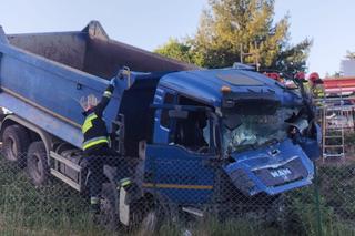 Koszmarny wypadek w Olsztynie. Wiele osób rannych w zderzeniu czterech pojazdów [ZDJĘCIA]