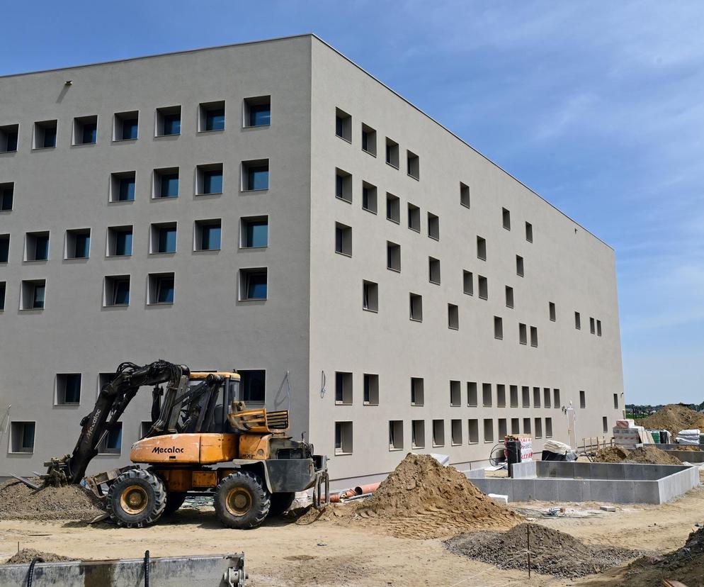 Szkoła na Wojszycach we Wrocławiu według projektu Major Architekci