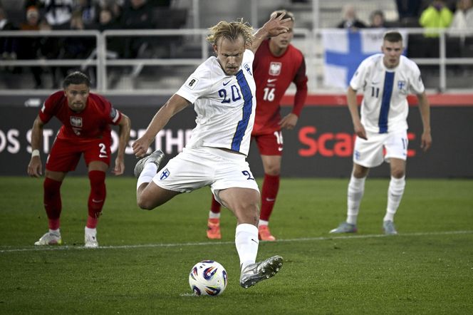 Finlandia - Polska 