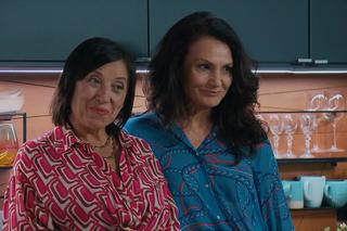 M jak miłość, odc. 1693: Aleksandra (Małgorzata Pieczyńska), Iwona Kryńska (Hanna Śleszyńska)