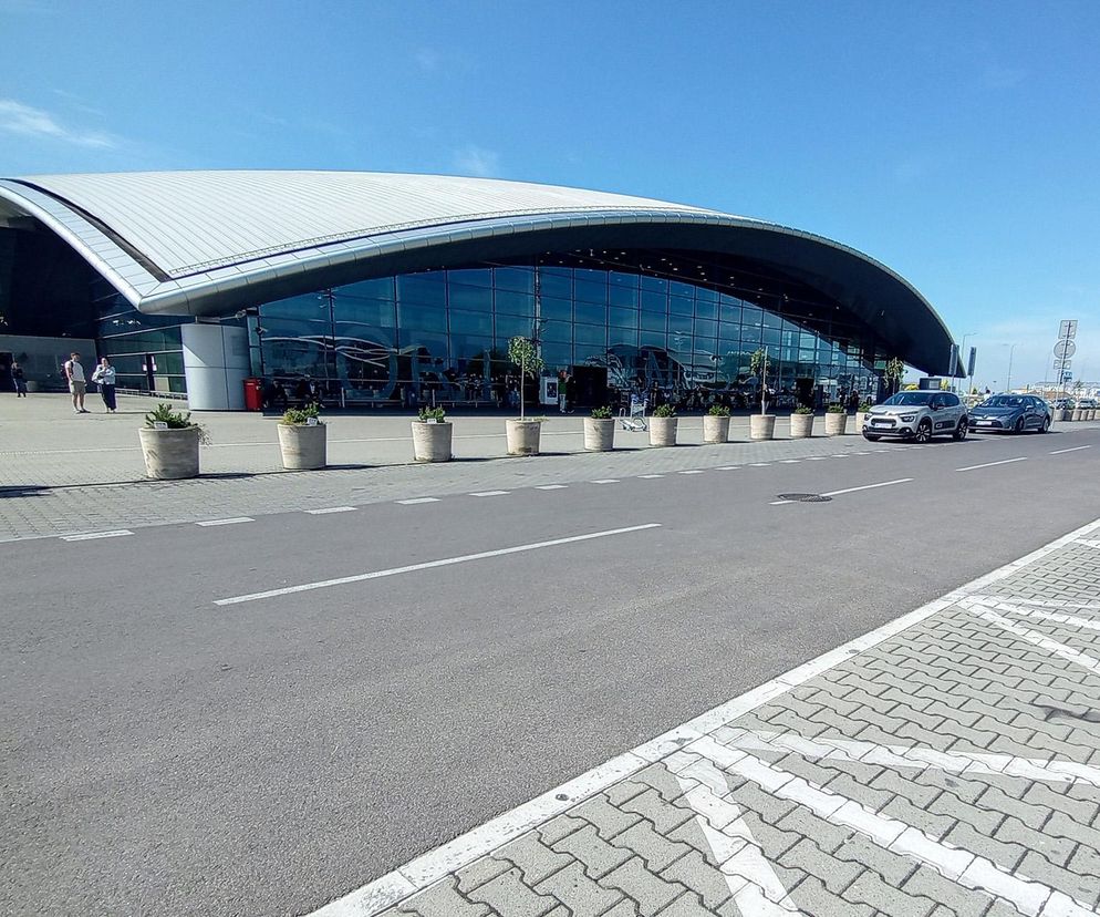 Lotnisko Rzeszów Jasionka