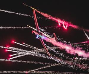 Antidotum Airshow Leszno 2023 - tak wyglądał pierwszy dzień imprezy!