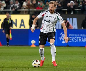 To one zachwycają na stadionie Legii. Co za piękności!