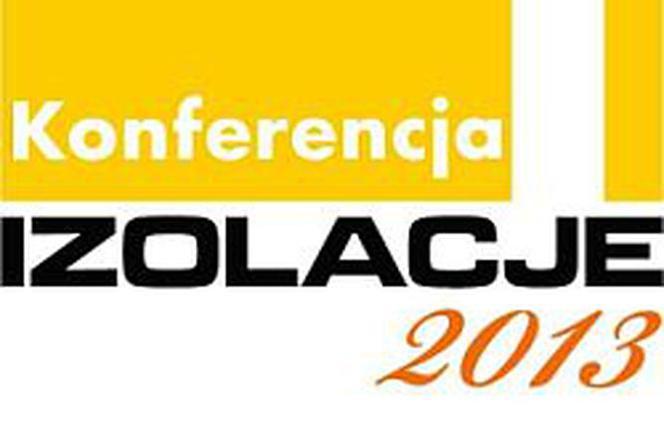 Konferencja Izolacje 2013