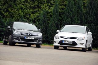 Citroen C4 i Hyundai i30