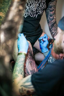 Cropp Tattoo Konwent we Wrocławiu