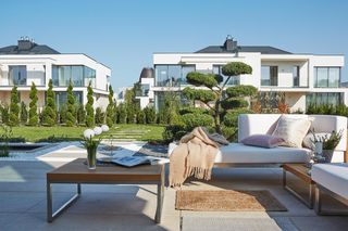 Hampton Residence Wilanów