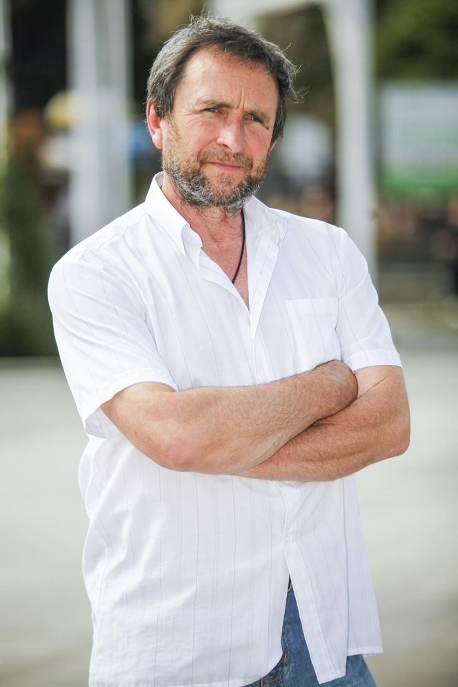 Nie żyje Piotr Hubert z "Sanatorium miłości"