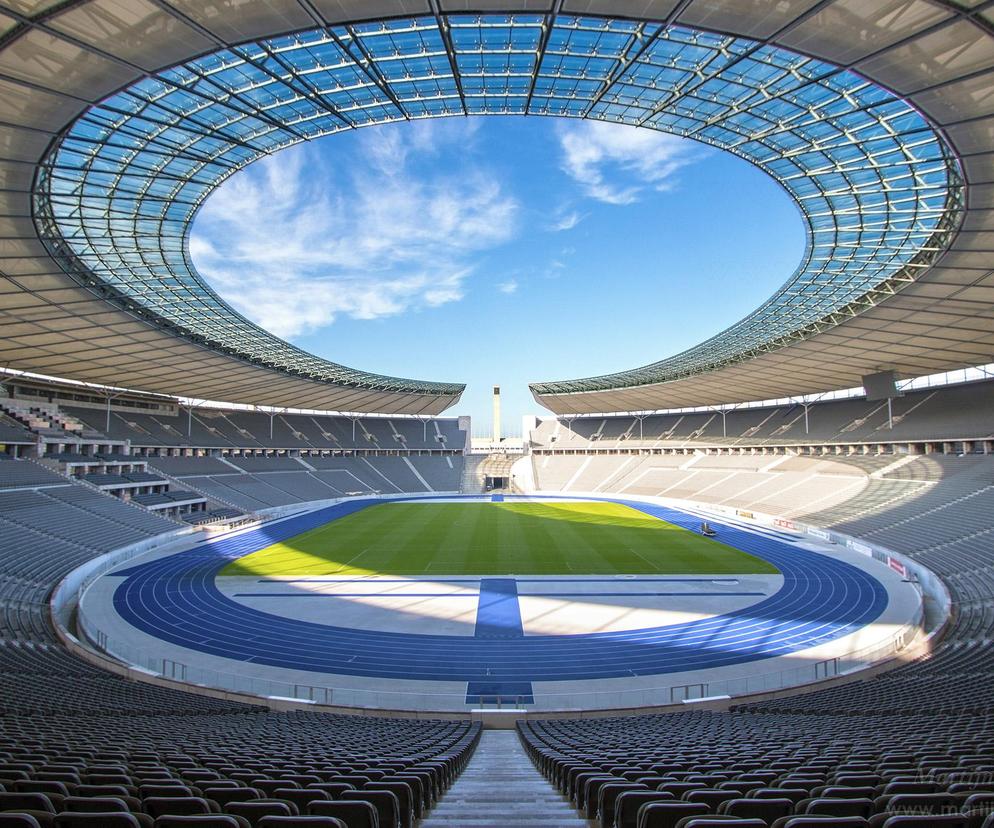 Stadion Olimpijski w Berlinie