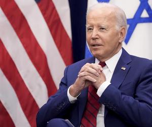 Biden oburzony i w rozpaczy. Pilnie leci do Izraela