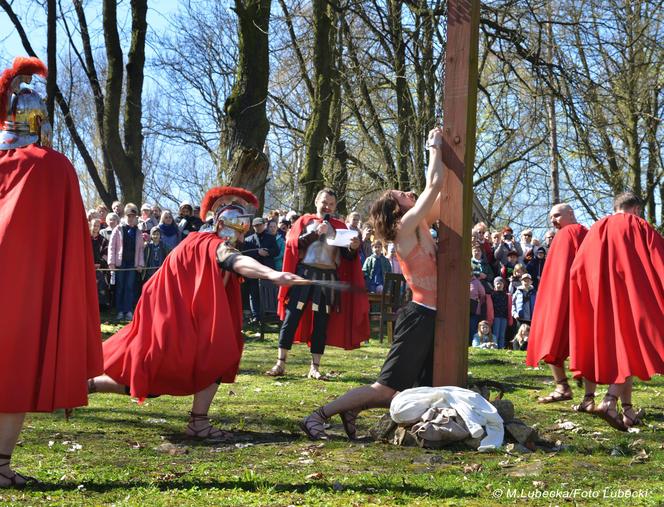 Misterium Męki Pańskiej w Piekarach