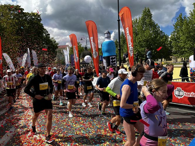 PKO Białystok Półmaraton 2025