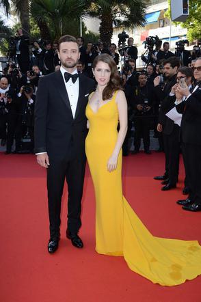 Justin Timberlake i Anna Kendrick
