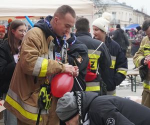 33. Finał WOŚP w Kielcach. Rynek