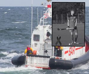 „Morze zabrało naszego przyjaciela”. Gniezno opłakuje 18-letniego Natana, który zaginął we Władysławowie