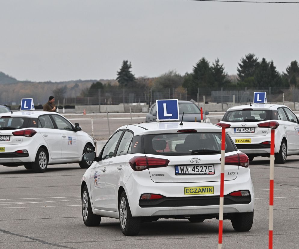 Samochody, którymi zdaje się egzamin praktyczny na prawo jazdy 