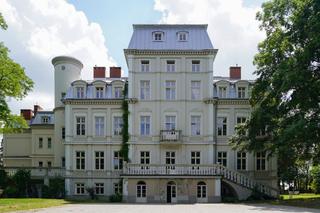 XIX-wieczny pałac pod Łodzią szuka właściciela. W środku można poczuć się iście królewsko
