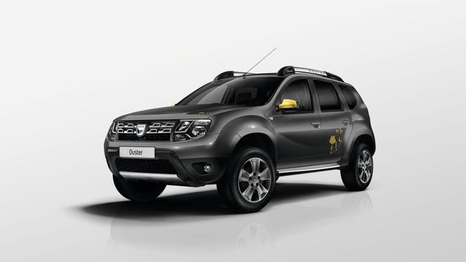 Dacia Duster Air