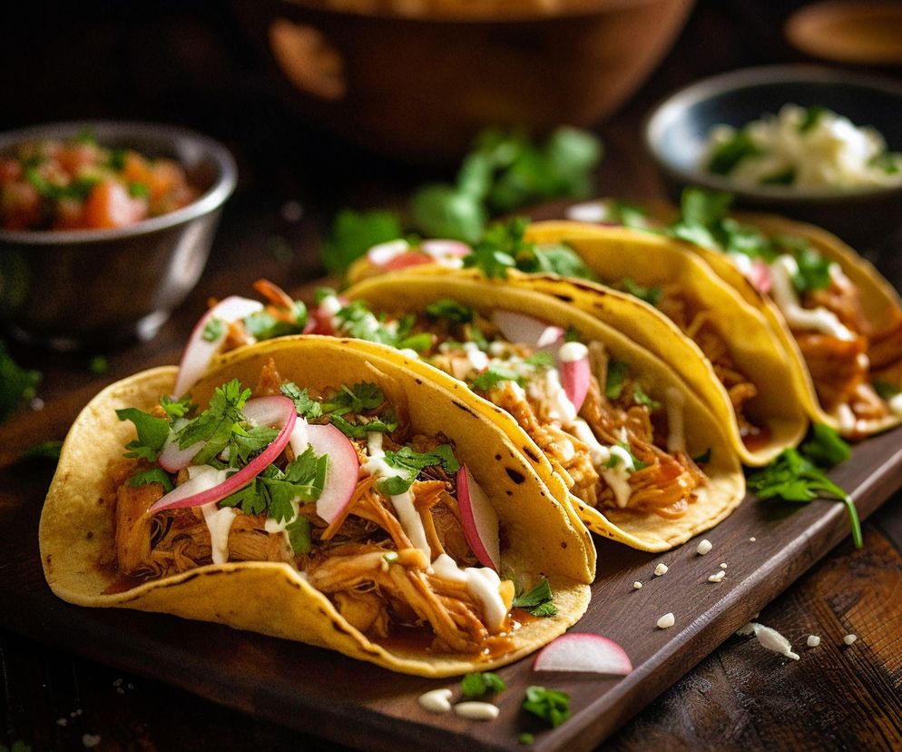 Jak zrobić idealne taco? Meksykański klasyk w najłatwiejszej wersji