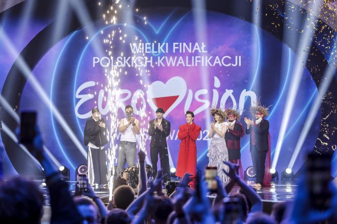 Justyna Steczkowska reprezentantką Polski na Eurowizji 2025