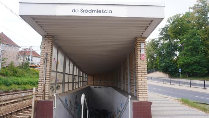 Tunel z centrum Olsztyna na Zatorze zostanie zamknięty. Jaki jest powód? [ZDJĘCIA]