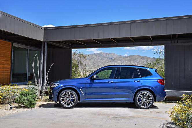 BMW X3 M40i