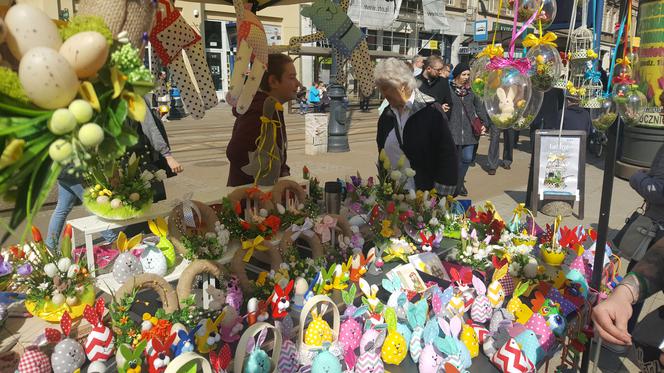 W niedzielę centrum Bydgoszczy tętniło życiem