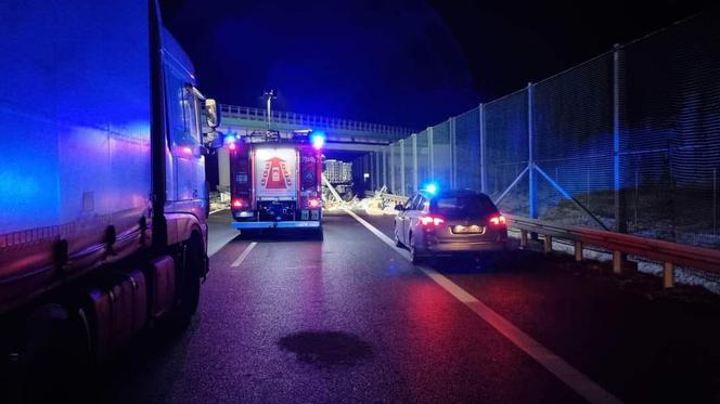 Jarek i jego córeczka Zuzia zginęli w strasznym wypadku na S3. Ruszyła zbiórka dla rodziny