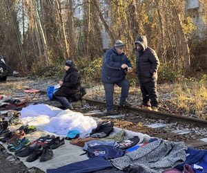 Tak wygląda typowa niedziela na Dworcu Świebodzkim we Wrocławiu