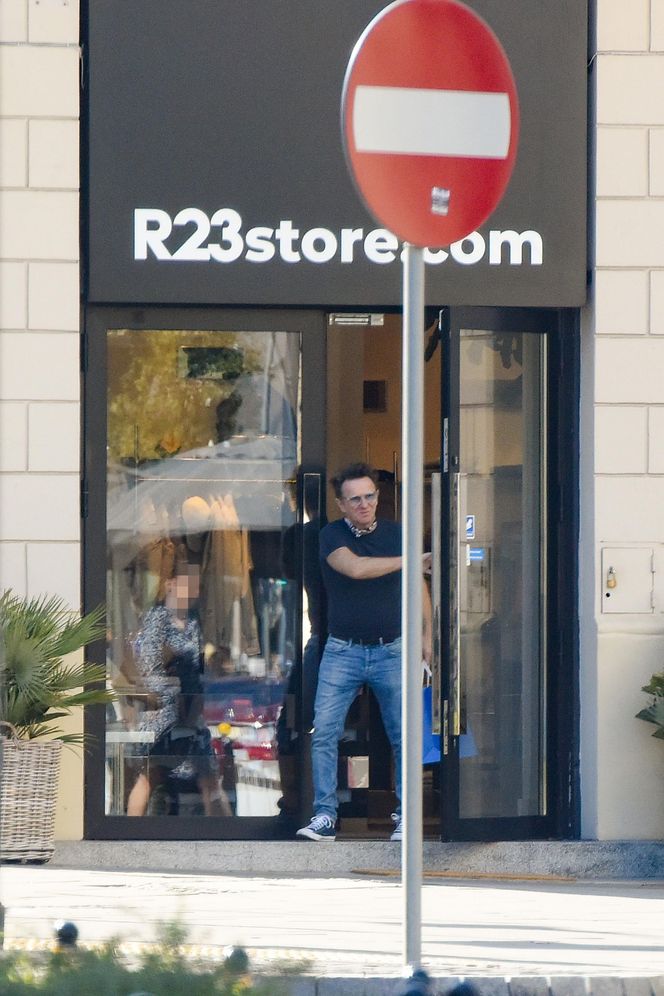 Paweł Wilczak chce być coraz młodszy