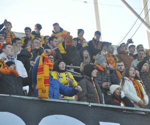 Scyzory kontra Torcida. Korona Kielce - Górnik Zabrze