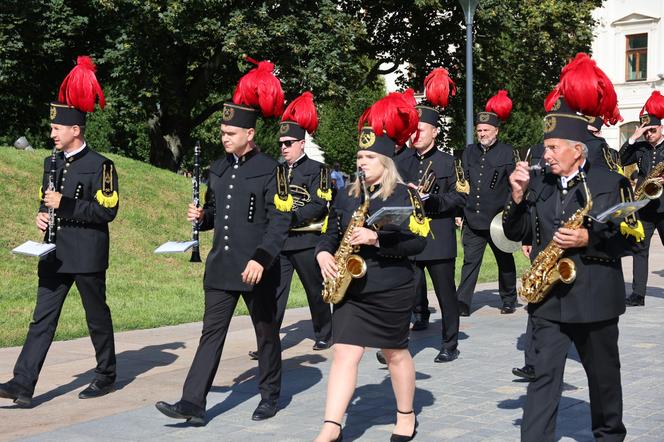 W Lublinie popłynęły dźwięki ponad 30. hejnałów polskich miast