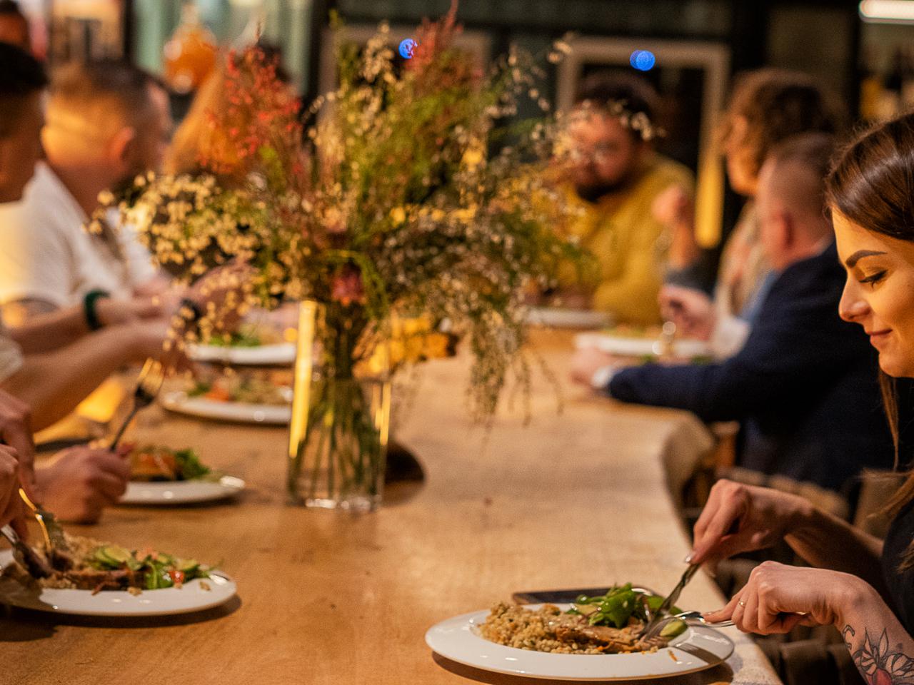 Czas płynie – smak pozostaje - Rest. Baczewskich zaprasza w swoje warszawskie progi