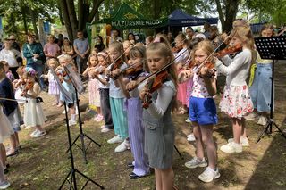 9. charytatywny Bieg o Złotą Monetę i wielki rodzinny piknik
