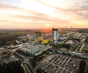 Potężne wstrząsy w Polkowicach w kopalniach KGHM. Wiele budynków uszkodzonych