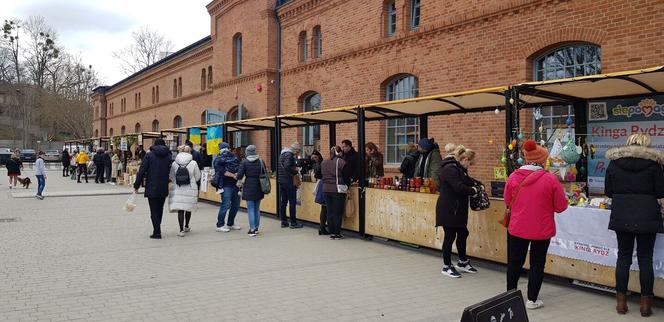 Jarmark Wielkanocny w Olsztynie trwał aż cztery dni