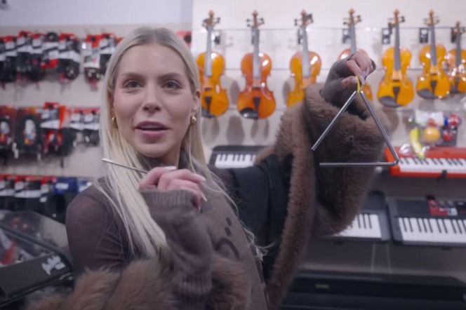 Julia von Stein zakłada rodzinny zespół muzyczny